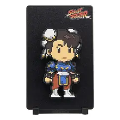 Figurka magnes Street Fighter 2 FiGGYZ - Chun-Li