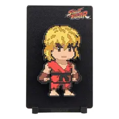 Figurka magnes Street Fighter 2 FiGGYZ - Ken