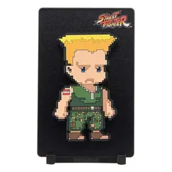 Figurka magnes Street Fighter 2 FiGGYZ - Guile