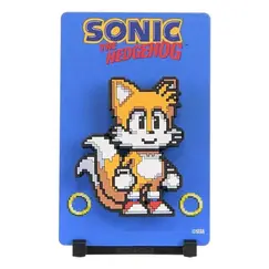Figurka magnes Sonic the Hedgehog Classic FiGGYZ - Tails