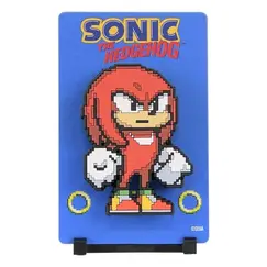 Figurka magnes Sonic the Hedgehog Classic FiGGYZ - Knuckles