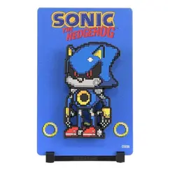 Figurka magnes Sonic the Hedgehog Classic FiGGYZ - Metal Sonic