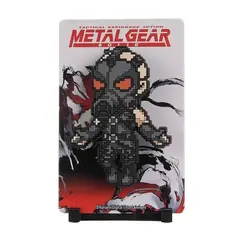 Figurka magnes Metal Gear Solid 1 FiGGYZ - Psycho Mantis