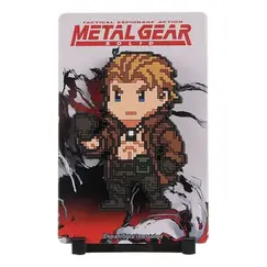 Figurka magnes Metal Gear Solid 1 FiGGYZ - Liquid Snake