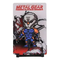 Figurka magnes Metal Gear Solid 1 FiGGYZ - Cyborg Ninja