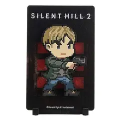 Figurka magnes Silent Hill 2 FiGGYZ - James Sunderland