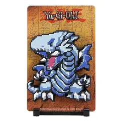 Figurka magnes Yu-Gi-Oh! FiGGYZ - Blue Eyes White Dragon
