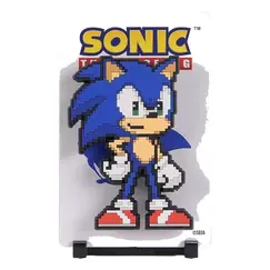 Figurka magnes Sonic the Hedgehog FiGGYZ - Sonic