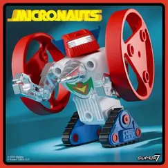 Figurka Micronauts ReAction+ Microtron