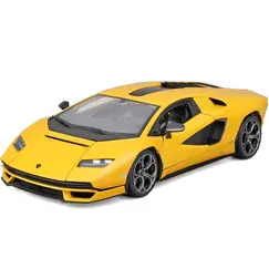 Model samochodu do złożenia Bburago 1/24 - LAMBORGHINI COUNTACH