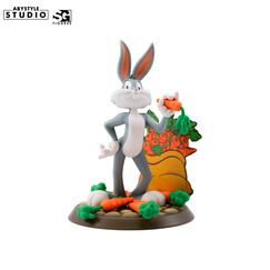 Figurka Zwariowane Melodie SG - Królik Bugs (58)