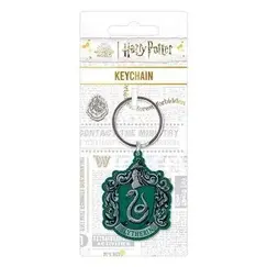 Brelok z metalu Harry Potter - Herb Slytherin