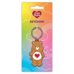 Brelok z PVC Care Bears - Tenderheart Bear