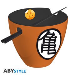 Zestaw do Ramen Dragon Ball Z - Goku Symbols