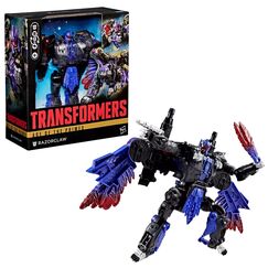 Figurka Transformers Age of the Primes Leader Class - Razorclaw