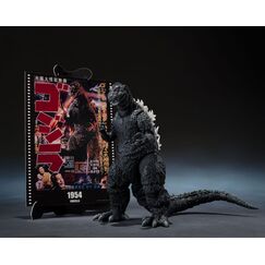Figurka Godzilla (1954) S.H. MonsterArts - Godzilla (Movie Graphic Plus)