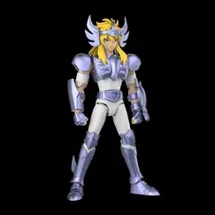 Model do składania Saint Seiya Blokees Champion Class - Cygnus Hyoga
