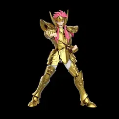 Model do składania Saint Seiya Blokees Champion Class - Aquarius Camus