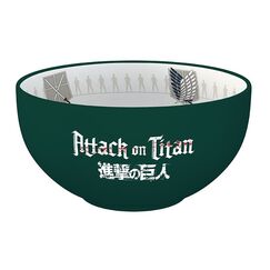 Miska Attack on Titan - Symbole Sezon 3 (600 ml)