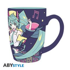 Duży kubek Hatsune Miku (400 ml)