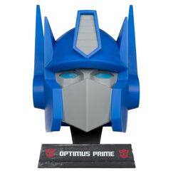 Mini replika Transformers (1984) 1/3 - Głowa Optimusa Prime
