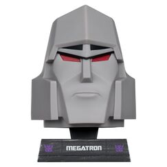 Mini replika Transformers (1984) 1/3 - Głowa Megatrona