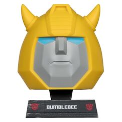 Mini replika Transformers (1984) 1/3 - Głowa Bumblebee