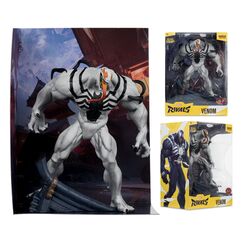 Figurka z komiksem Marvel Rivals 1/6 - Venom (Red Platinum Edition)
