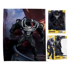 Figurka z komiksem Marvel Rivals 1/6 - Venom
