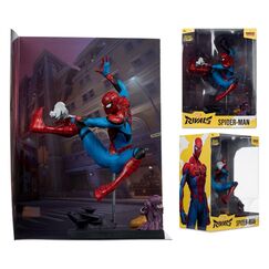 Figurka z komiksem Marvel Rivals 1/6 - Spider-Man