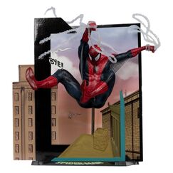 Figurka Marvel 1/10 - Spider-Man (Spider-Man #6)