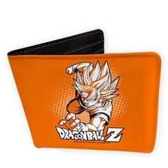 Portfel Dragon Ball Z - Goku