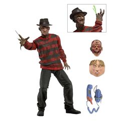 Figurka Nightmare on Elm Street - 30th Anniversary Ultimate Freddy Krueger
