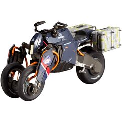 Model do składania Death Stranding 1/12 - Reverse Trike