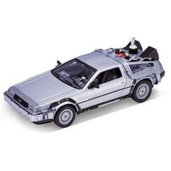 Model Back to the Future II 1/24 81 DeLorean LK Coupe