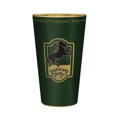 Duża szklanka Lord of the Rings - Prancing Pony (400 ml)