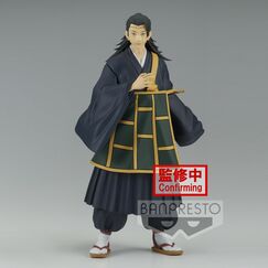 Figurka Jujutsu Kaisen Jukon No Kata - Suguru Geto