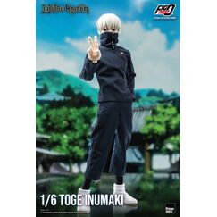 Figurka Jujutsu Kaisen FigZero 1/6 - Toge Inumaki