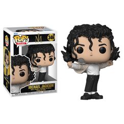 Figurka Michael Jackson POP! Rocks - Superbowl