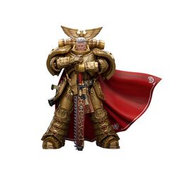 Figurka Warhammer: Herezja Horusa 1/18 - Imperial Fists Primarch of the Vllth Legion Rogal Dorn