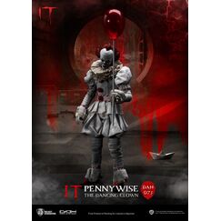 Figurka Stephen Kings It / To Dynamic 8ction Heroes 1/9 - Pennywise
