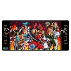 Podkładka pod mysz dla graczy XL One Piece - Battle in Wano