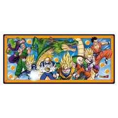 Podkładka pod mysz dla graczy XL Dragon Ball - Bohaterowie