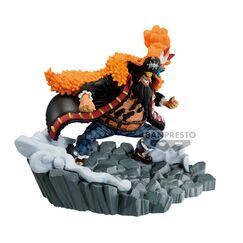 Figurka One Piece Senkozekkei - Marshall D. Teach