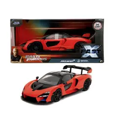 Model samochodu Fast & Furious / Szybcy i wściekli 1/24 - McLaren Senna