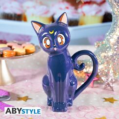 Dzbanek do zaparzania 3D Sailor Moon - Luna (imbryk)