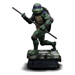 Figurka Teenage Mutant Ninja Turtles Art Scale 1/10 - Donatello