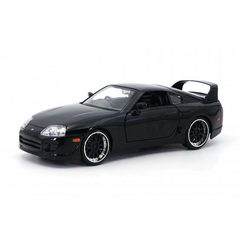 Model samochodu Fast & Furious / Szybcy i wściekli 1/24 - 1995 Toyota Supra