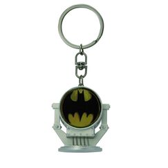 Brelok z podświetleniem DC Comics - Bat-Signal