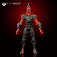 Figurka Legendari - Crimson Enforcer